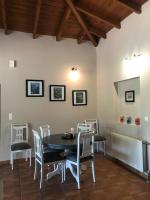A seating area at Country house