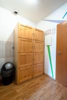 Bled Hostelの見取り図または間取り図