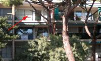 Balkón nebo terasa v ubytování Apartamento Cabrera Montserrat