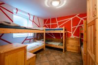 Bled Hostelにあるベッド