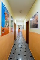 Bled Hostelの見取り図または間取り図