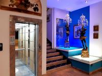 Plán poschodí v ubytovaní Hotel Alexander