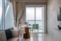 Posezení v ubytování Movenpick Residence/Beach Access/1BR/Amazing View2