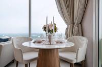 Půdorys ubytování Movenpick Residence/Beach Access/1BR/Amazing View2