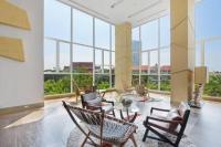 Posezení v ubytování Movenpick Residence/Beach Access/1BR/Amazing View2