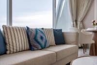 Posezení v ubytování Movenpick Residence/Beach Access/1BR/Amazing View2