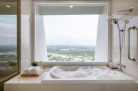 Půdorys ubytování Movenpick Residence/Beach Access/1BR/Amazing View2