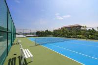Tenis a/nebo squash v ubytování Movenpick Residence/Beach Access/1BR/Amazing View2 nebo okolí