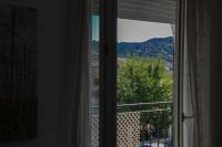 Nespecifikovaný výhled na hory nebo výhled na hory při pohledu z apartmánu