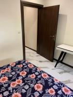 Postel nebo postele na pokoji v ubytování Патилови