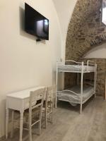 Postel nebo postele na pokoji v ubytování B&B Belvedere