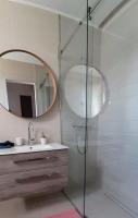Plán poschodí v ubytovaní Apartment with SPA-Barkica Amareta