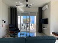 A television and/or entertainment centre at Fuentes de Nerja