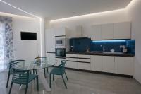 Kuchyňa alebo kuchynka v ubytovaní Stabile HolidayHome