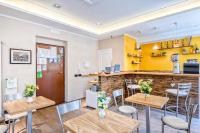 A kitchen or kitchenette at B&B Giacomino