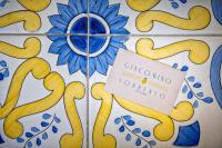 The floor plan of B&B Giacomino