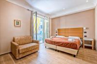 A bed or beds in a room at B&B Giacomino