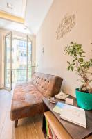 A seating area at B&B Giacomino