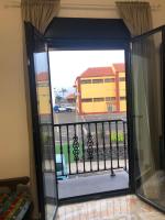 Plán poschodí v ubytovaní Luján 1A entre hogueras y luces