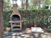 Ogród w obiekcie Villetta Graziosa sul mare ristrutturata