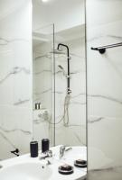 Kúpeľňa v ubytovaní Art Pantheon - Suites & Apartments