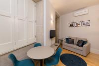 Posezení v ubytování Morar Apartments Porto