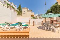 Balkon lub taras w obiekcie Villa Oliva Nerja - Luxury Redesign & Private Pool