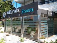 The building in which Az apartmant is located
