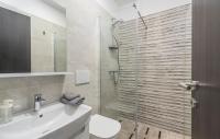 Kúpeľňa v ubytovaní Villa Barbella