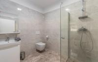 Kúpeľňa v ubytovaní Villa Barbella