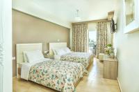 Posteľ alebo postele v izbe v ubytovaní Anna Hotel