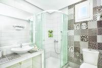 Kúpeľňa v ubytovaní Anna Hotel
