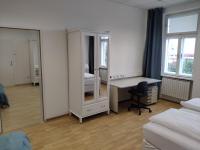 Posteľ alebo postele v izbe v ubytovaní 1210Apartment