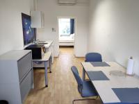 Televízia a/alebo spoločenská miestnosť v ubytovaní 1210Apartment
