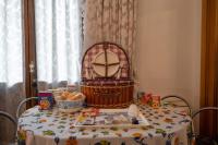 Jedlo v ubytovaní bed & breakfast alebo blízkom okolí