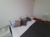 Posteľ alebo postele v izbe v ubytovaní Apartment Adriatic Sea View Zoe