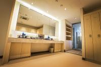Fraser Place Namdaemun Seoulにあるキッチンまたは簡易キッチン
