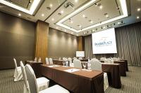 Fraser Place Namdaemun Seoulにあるビジネスエリアまたは会議室