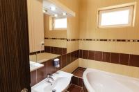 Kúpeľňa v ubytovaní Bella Villa