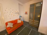 A seating area at B&B Stelle Di Roma