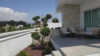 Balkón nebo terasa v ubytování Melanos Residence 2 bdrm townhouse with private pool