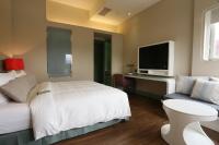 Gallery image of City Suites - Taipei Nandong in Taipei