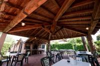 Reštaurácia alebo iné gastronomické zariadenie v ubytovaní B&B Family First