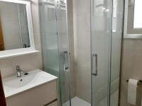 Kúpeľňa v ubytovaní Apartamentos Franch
