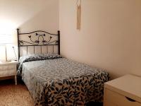 Posteľ alebo postele v izbe v ubytovaní Apartamentos Franch