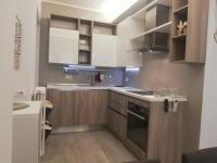 A kitchen or kitchenette at Blue House Varenna