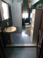 A bathroom at Casa Vacanza Valle della Cupa