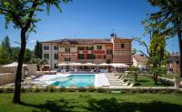 Bazén v ubytovaní Boutique Hotel Villa Zoppi - Adults only alebo v jeho blízkosti