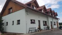 Budova, kde se ubytování v soukromí nachází