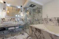 Kúpeľňa v ubytovaní Boutique Hotel Villa Zoppi - Adults only
